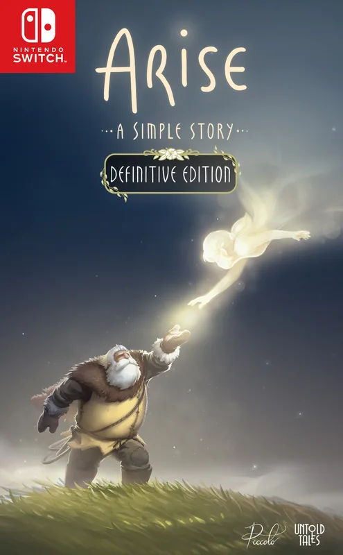 Arise: A Simple Story: Definitive Edition