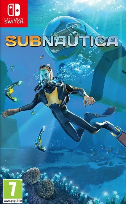 Subnautica