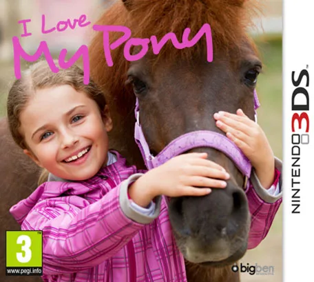 I Love my Pony