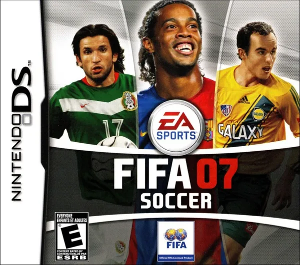 FIFA Soccer 07