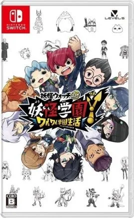 Yo kai Watch Jam Yo-kai Academy Y