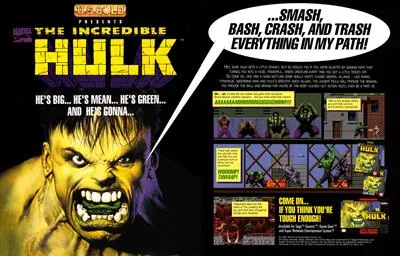 The Incredible Hulk