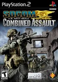 SOCOM U.S. Navy SEALs: Combined Assault
