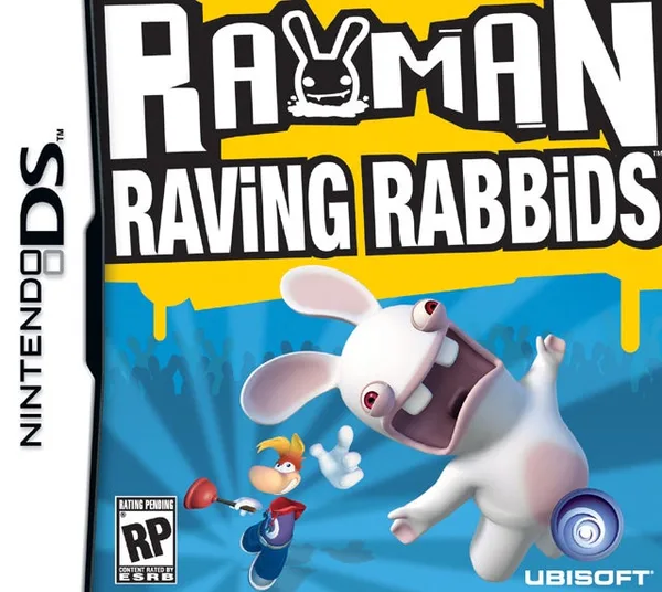 Rayman: Raving Rabbids