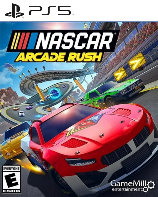 Nascar Arcade Rush