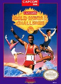 Capcom's Gold Medal Challenge '92
