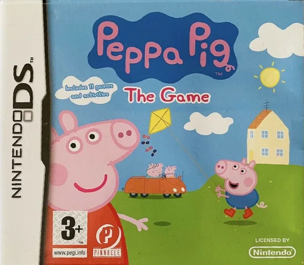 Peppa Pig: The Game
