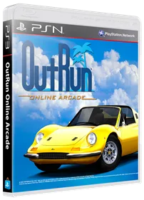 OutRun Online Arcade