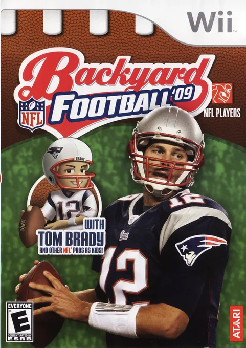 Backyard Football '09