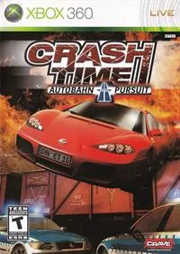 Crash Time: Autobahn Pursuit