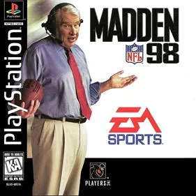 Madden NFL 98