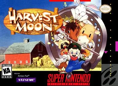Harvest Moon