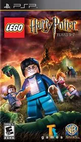 Lego Harry Potter: Years 5–7