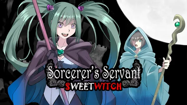 Sorcerers Servant SweetWitch
