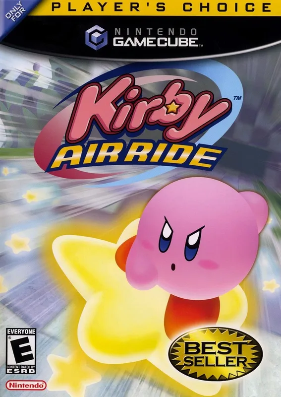 Kirby Air Ride