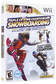 Triple Crown Championship Snowboarding