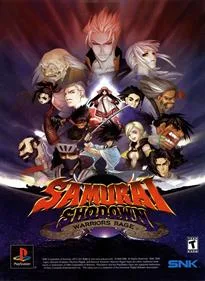 Samurai Shodown: Warriors Rage