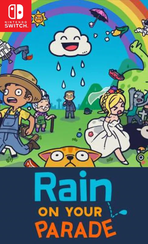 Rain on Your Parade
