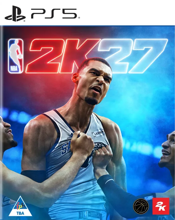 NBA 2K27