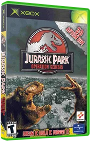 Jurassic Park: Operation Genesis
