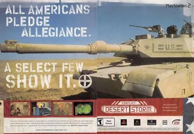 Conflict: Desert Storm