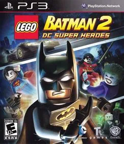 Lego Batman 2: DC Super Heroes