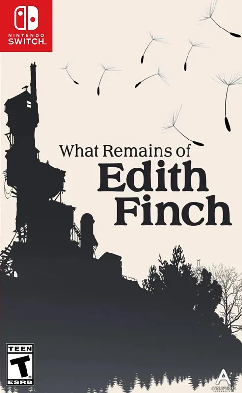 What Remains of Edith Finch