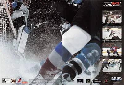 NHL 2K3