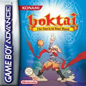 Boktai: The Sun Is in Your Hand
