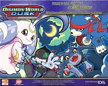 Digimon World: Dusk
