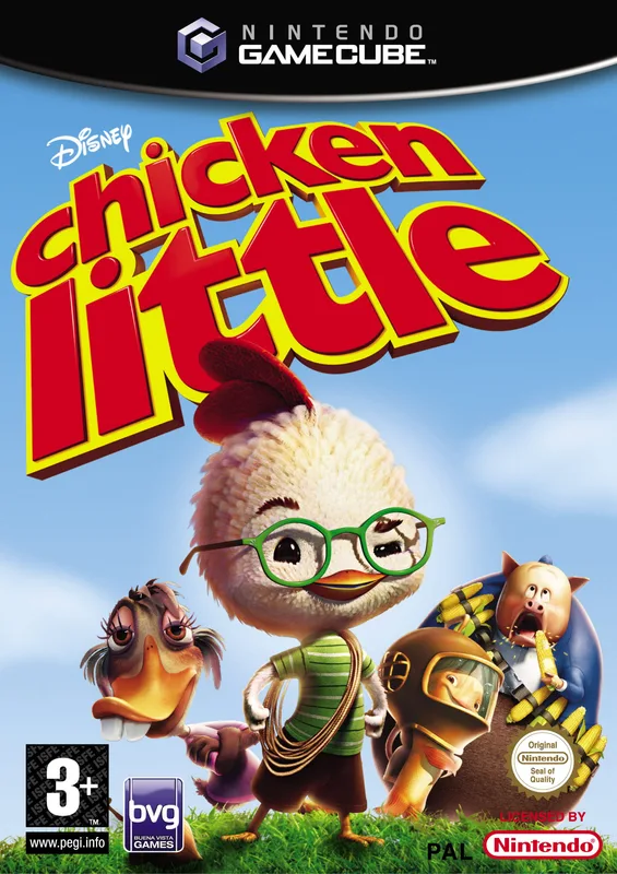 Chicken Little