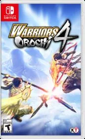 Warriors Orochi 4