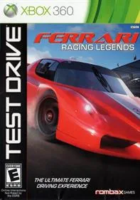 Test Drive: Ferrari Racing Legends