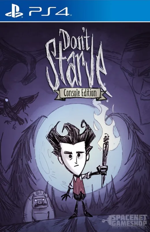 Don't Starve Together