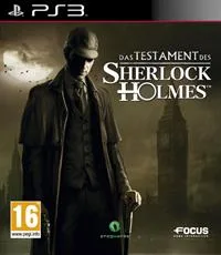 The Testament of Sherlock Holmes
