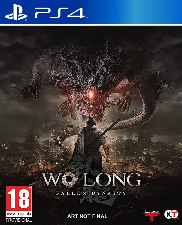 Wo Long: Fallen Dynasty