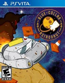 Blue-Collar Astronaut