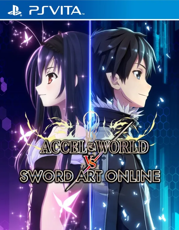 Accel World vs. Sword Art Online