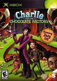 Charlie and the Chocolate Factory