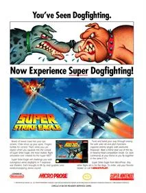 Super Strike Eagle