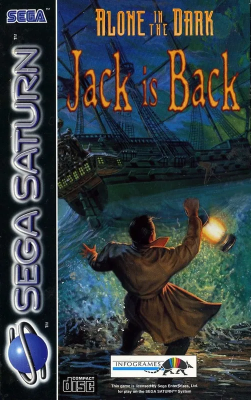 Alone in the Dark: Jack is Back