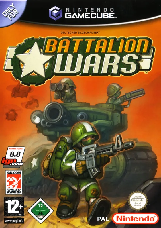 Battalion Wars
