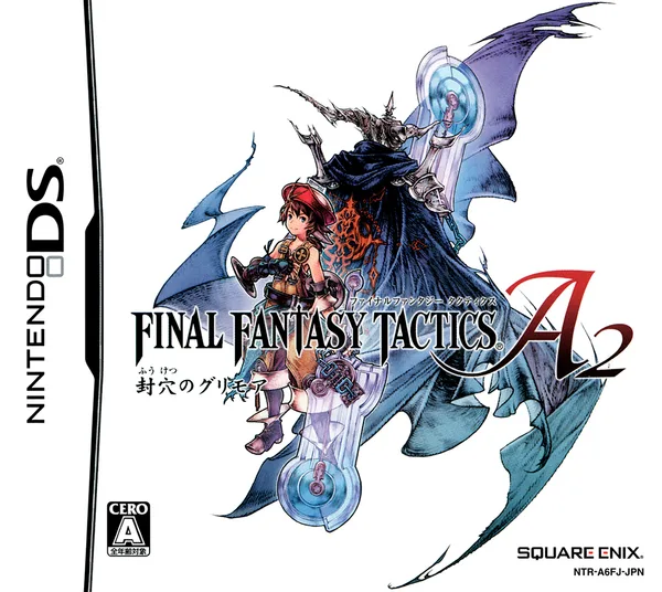 Final Fantasy Tactics A2: Grimoire of the Rift