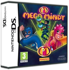 Mega Mindy
