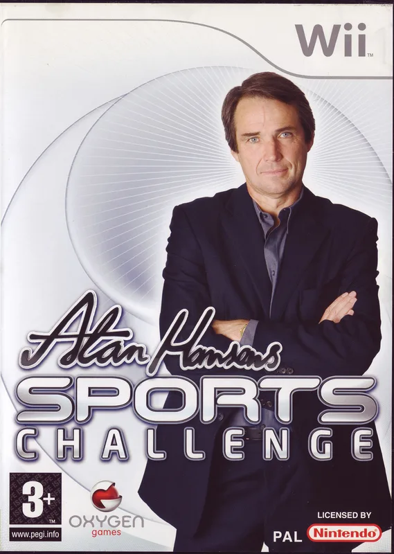 Alan Hansen's Sports Challenge