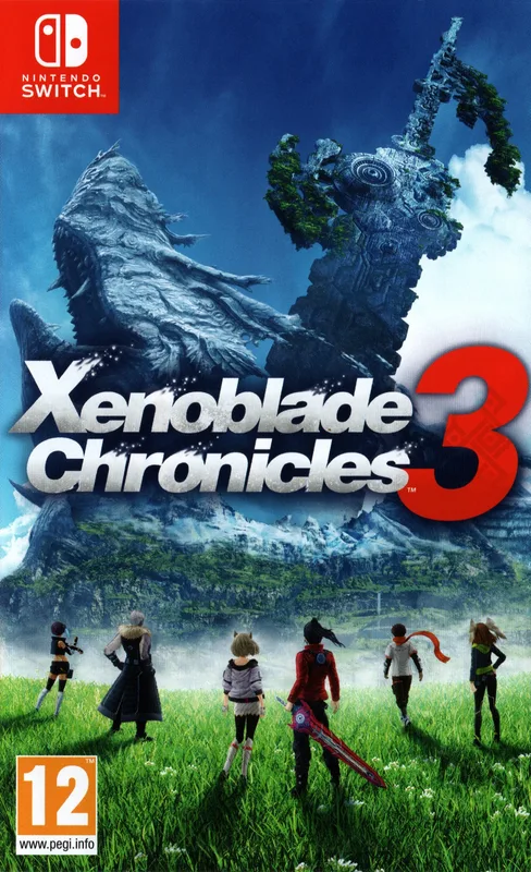 Xenoblade Chronicles 3