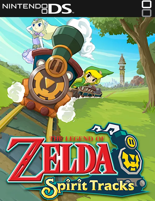 The Legend of Zelda: Spirit Tracks