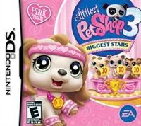 Littlest Pet Shop 3 Biggest Stars: Pink Team