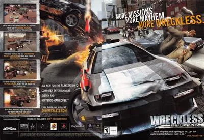 Wreckless: The Yakuza Missions