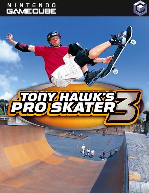 Tony Hawk's Pro Skater 3